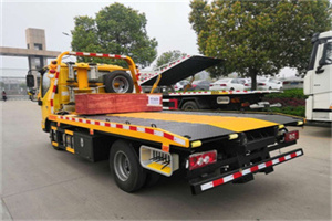 南岳道路救援拖车报价