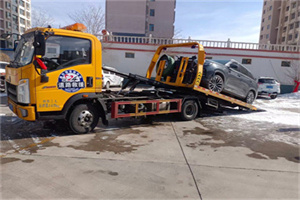 南岳救援拖车费用怎么算